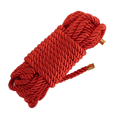 Main image for product index 8: Веревка для шибари LOCKINK SEVANDA Shibari Pratice Rope