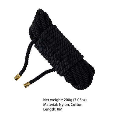 Main image for product index 6: Веревка для шибари LOCKINK SEVANDA Shibari Pratice Rope