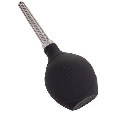 Спринцівка LOCKINK SEVANDA Stream Enema Bulb - фото 1