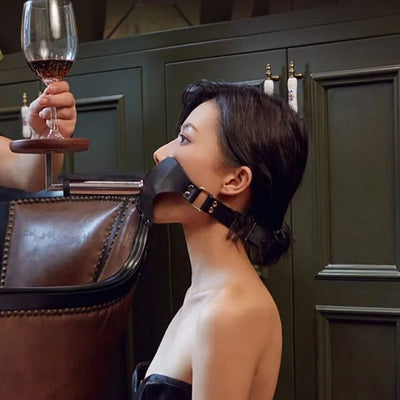 Набір для домінування LOCKINK SEVANDA Objectification Human Furniture Set - фото 12