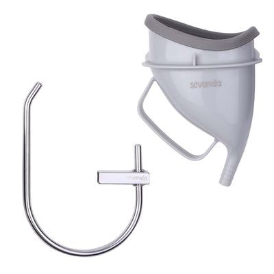 Main image for product index 4: Набір для домінування LOCKINK SEVANDA Objectification Bathroom Set