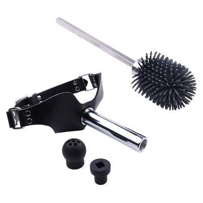 Main image for product index 3: Набір для домінування LOCKINK SEVANDA Objectification Bathroom Set