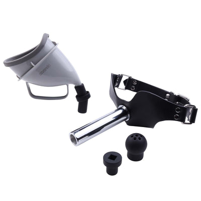 Main image for product index 6: Набір для домінування LOCKINK SEVANDA Objectification Bathroom Set