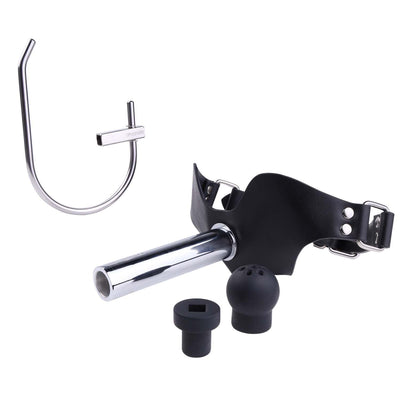 Main image for product index 7: Набір для домінування LOCKINK SEVANDA Objectification Bathroom Set