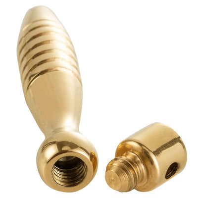 Набор уретральных стимуляторов LOCKINK Bad Boy Training Urethral Plugs Set - фото 4