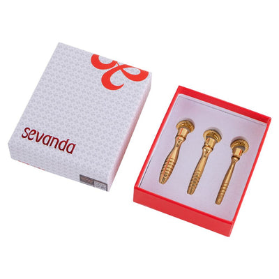 Набор уретральных стимуляторов LOCKINK Bad Boy Training Urethral Plugs Set - фото 2