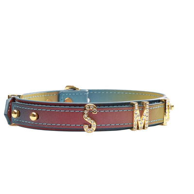 Ошейник LOCKINK DIY Alphabet Collar - фото 13