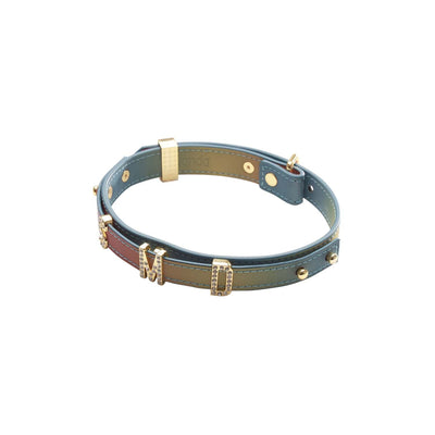 Ошейник LOCKINK DIY Alphabet Collar - фото 14