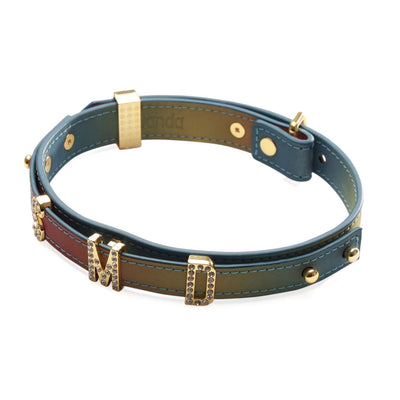 Main image for product index 11: Нашийник LOCKINK DIY Alphabet Collar