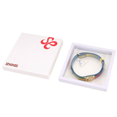 Main image for product index 17: Нашийник LOCKINK DIY Alphabet Collar