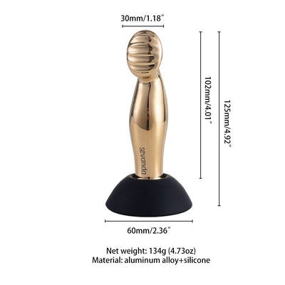 Main image for product index 11: Вібромасажер простати LOCKINK SEVANDA Eros