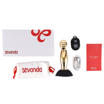 Main image for product index 10: Вібромасажер простати LOCKINK SEVANDA Eros