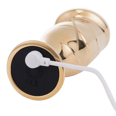 Main image for product index 5: Вибромассажер простаты LOCKINK SEVANDA Hercules