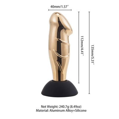 Main image for product index 7: Вибромассажер простаты LOCKINK SEVANDA Hercules