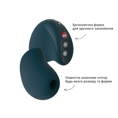 Main image for product index 5: Вакуумный стимулятор Fun Factory MEA