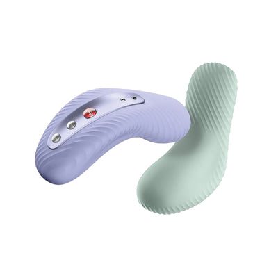 Main image for product index 6: Накладной вибратор Fun Factory LAYA III, эффект постукивания пальцем