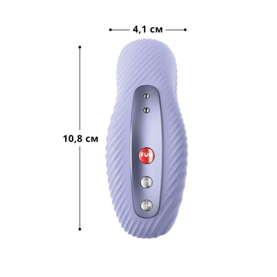 Main image for product index 2: Накладной вибратор Fun Factory LAYA III, эффект постукивания пальцем