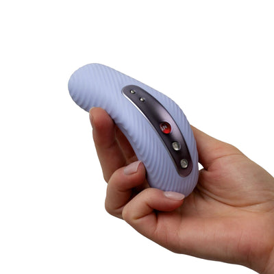 Main image for product index 9: Накладной вибратор Fun Factory LAYA III, эффект постукивания пальцем