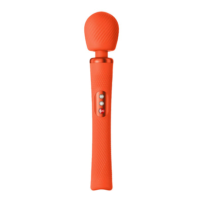 Main image for product index 10: Вібромасажер Fun Factory VIM Vibrating Wand, суперпотужний та легкий