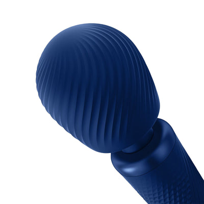 Вибромассажер Fun Factory VIM Vibrating Wand, супермощный и легкий - фото 6