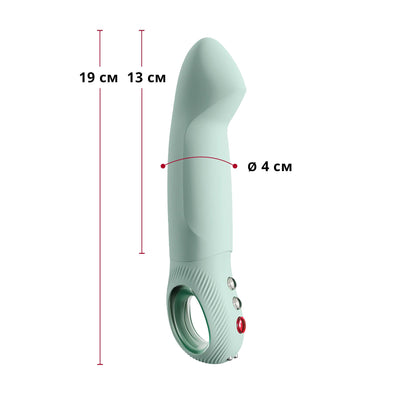 Main image for product index 2: Пульсатор для точки G Fun Factory STRONIC G FORTE