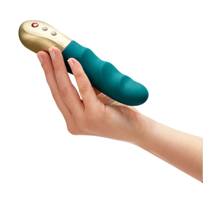 Main image for product index 13: Мініпульсатор Fun Factory STRONIC PETITE, підходить для початківців