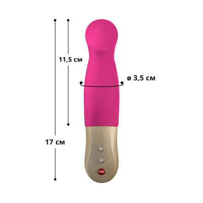 Main image for product index 2: Вібратор-пульсатор Fun Factory SUNDAZE