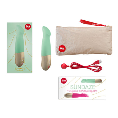 Main image for product index 19: Вібратор-пульсатор Fun Factory SUNDAZE