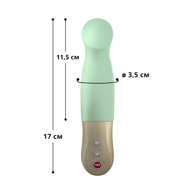 Вібратор-пульсатор Fun Factory SUNDAZE - фото 10