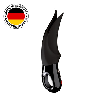 Вібратор для клітора Fun Factory VOLTA, гнучкий подвійний кінчик - фото 8