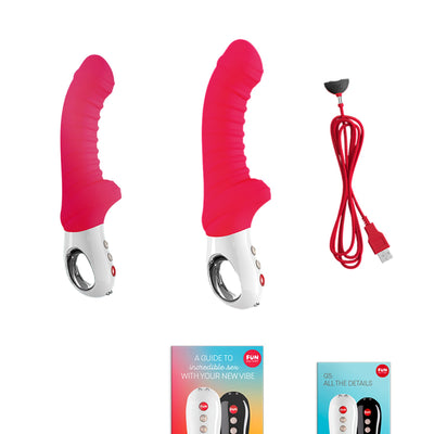 Вибратор для точки G Fun Factory TIGER - фото 6