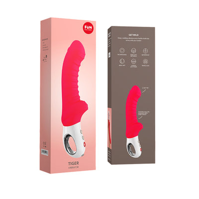 Вибратор для точки G Fun Factory TIGER - фото 7