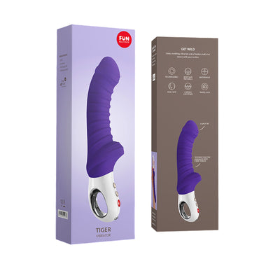 Вибратор для точки G Fun Factory TIGER - фото 20