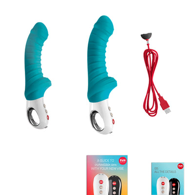 Вибратор для точки G Fun Factory TIGER - фото 27