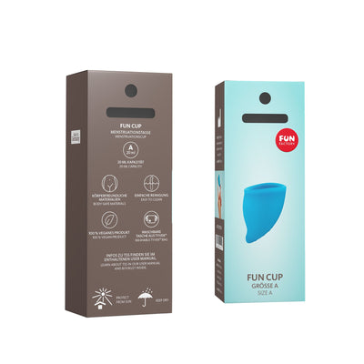 Main image for product index 5: Менструальная чаша Fun Factory FUN CUP