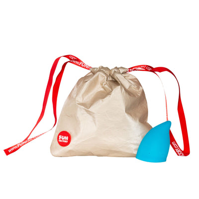 Main image for product index 4: Менструальная чаша Fun Factory FUN CUP