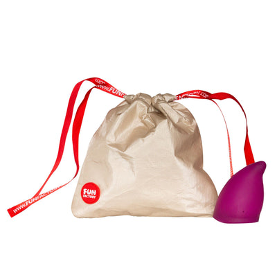 Main image for product index 9: Менструальная чаша Fun Factory FUN CUP