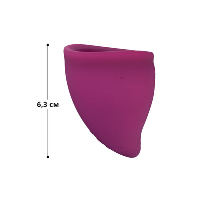 Main image for product index 7: Менструальная чаша Fun Factory FUN CUP