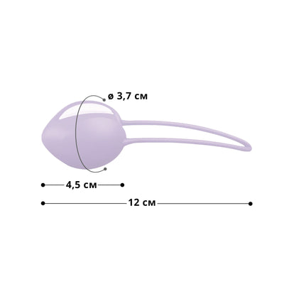 Main image for product index 9: Вагинальный шарик Fun Factory SMARTBALL UNO
