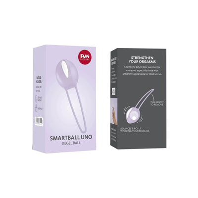 Main image for product index 11: Вагинальный шарик Fun Factory SMARTBALL UNO