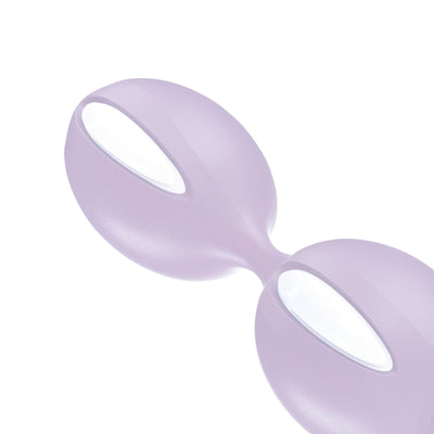 Вагінальні кульки Fun Factory SMARTBALLS DUO - фото 15