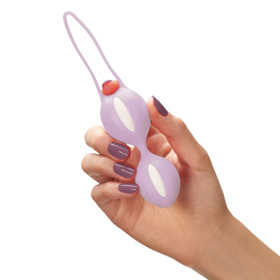 Main image for product index 17: Вагинальные шарики Fun Factory SMARTBALLS DUO