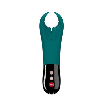 Вибратор для пениса Fun Factory MANTA, подходит для парных игр - фото 9