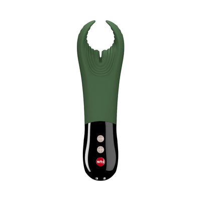 Вибратор для пениса Fun Factory MANTA, подходит для парных игр - фото 3