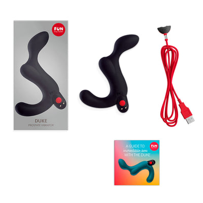 Main image for product index 5: Масажер простати Fun Factory DUKE