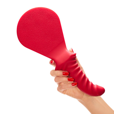 Main image for product index 3: Шлепалка с фаллоимитатором Fun Factory BÜCK DICH