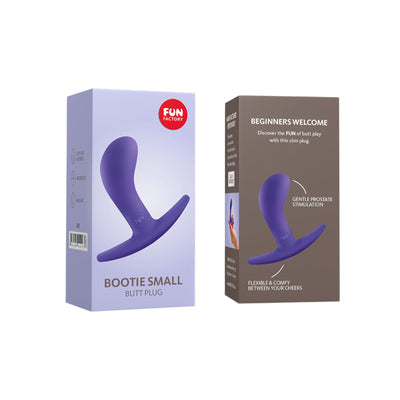 Main image for product index 10: Анальная пробка Fun Factory BOOTIE
