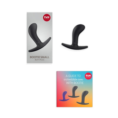 Main image for product index 4: Анальная пробка Fun Factory BOOTIE