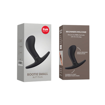 Main image for product index 5: Анальная пробка Fun Factory BOOTIE