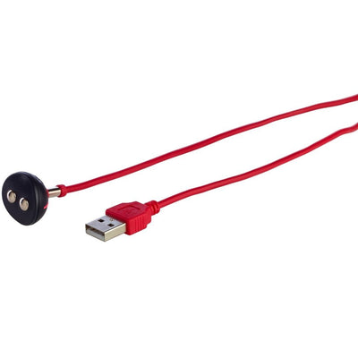 Магнитный кабель для зарядки Fun Factory USB MAGNETIC CHARGER - фото 3